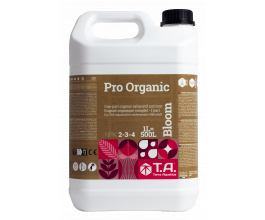 T.A. Pro Organic Bloom 5l