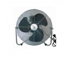 Ventilátor Cornwall Electronics podlahový,průměr 30cm,55W