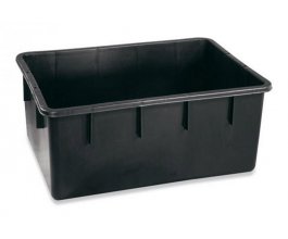 Plastová nádrž AquaKing - černá 160l