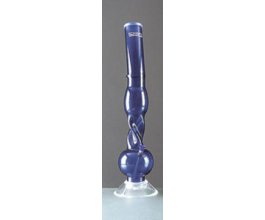 Bong Zooom Double Bubble Bend 50cm