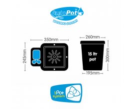 1Pot Module AQUAvalve5 – 9mm