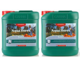 Canna Aqua Flores A+B, 5l
