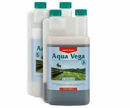 Canna Aqua Vega A+B, 1l