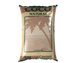 Canna Coco Natural, 50L