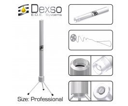 Dexso Professional, extraktor oleje