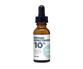 Fair CBD olej 10% broad spectrum, 10ml