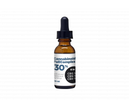 Fair CBD Fullcomplex 30% (CBD/CBG/CBN), 10ml