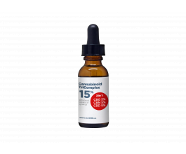 Fair CBD Tricomplex15% (CBD/CBG/CBN) 10ml