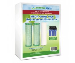 GrowMax Water Mega grow -  náhradní filtr