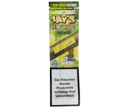 Jay's HempTerp Blunt Wraps Amarillo, 2ks/bal.