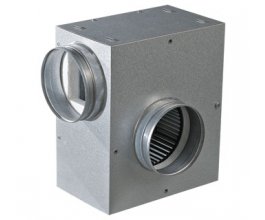 Ventilátor KSA 125, 530m3/h