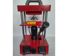 Poppins Lab hydraulic press. 8 tun - 12x6cm