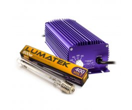 Elektronický předřadník Lumatek ULTIMATE PRO 600W, 240V a 400V vč. výbojky