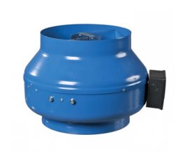 Ventilátor VKM/VKMZ 100, 270m3/h