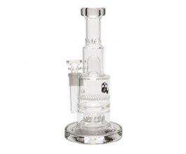 Skleněný bong BIO Glass Honeycomb Up Dome 9"