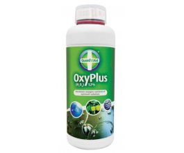 Guard'n'Aid OxyPlus (H2O2) - peroxid 12% 1L, VÝPRODEJ