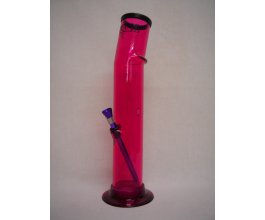 Bong Zooom Bend 50cm