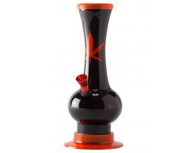 Bong Zooom KILLER MINI VASE černý, 20cm