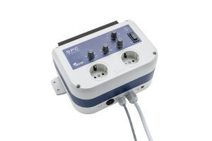 SMSCOM SPC MK2, 8A - regulátor rychlosti s termostatem