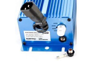 Předřadník GIB Lighting Elektrox 400W BLUE LINE, ve slevě