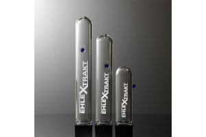 EHLE-X-trakt L - skleněný extraktor, výška 35 cm
