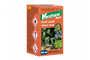 Fungicid Karathane New, 50ml, ve slevě