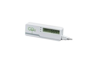 CO2 monitor - základní měřič CO2