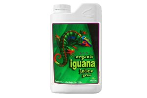 Advanced Nutrients Iguana Juice Organic Grow OIM 10L