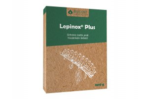 Lepinox Plus, 3x10g - biologický insekticid