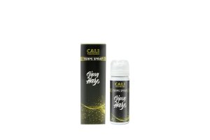 Cali Terpenes Terps Spray Gipsy Haze 5ml