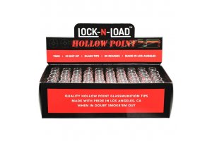 Lock'n'Load 9mm skleněný filtr - náboj | box 50ks