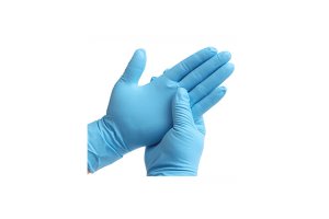 Nitrilové rukavice MEDCARE, velikost XL - balení 100ks