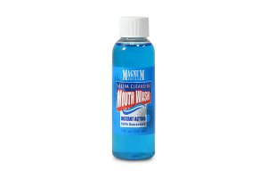 MAGNUM MOUTHWASH (60ml) - sativa cleansing/ústní voda