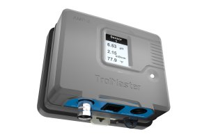 Trolmaster Sensor Board AMP-3, senzorová deska pro měření pH a EC roztoku