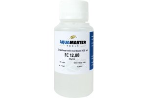 Kalibrovací roztok Aquamaster Tools EC 12.88 - 100 ml