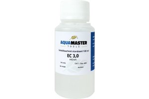 Kalibrační roztok Aquamaster Tools EC 3.0 - 100 ml