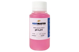 Kalibrovací roztok Aquamaster Tools pH4 - 100 ml