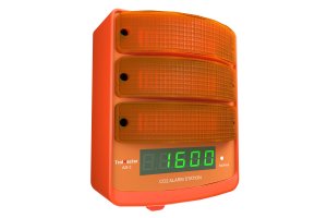 Trolmaster CO2 Alarm Station (oranžové světlo)