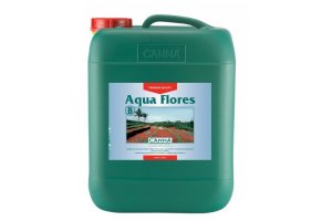 Canna Aqua Flores - složka B, 10l, ve slevě