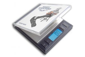 Váha AMERICAN WEIGH CD SCALE 1000g/0,1g