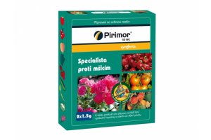 Insekticid Pirimor 50 WG, 2x1,5g