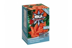 Insekticid Ninja, 3x2g, ve slevě