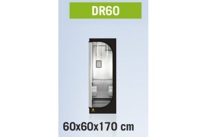 Dark Room 60 R3.0, 60x60x170cm