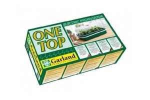 Garland vyhřívaný skleník OneTop L