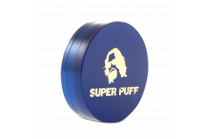 Super Puff Drtička hliníková velká modrá (10 cm)