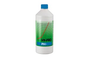 HY-PRO pH- korektor 1l, POUZE OSOBNÍ ODBĚR, ve slevě