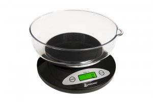 Kuchyňská váha On Balance Kitchen Bowl Scale 5kg/1g