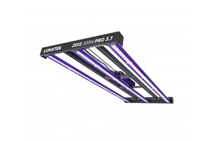 Lumatek Zeus PRO 300W 3,1 µmol/J