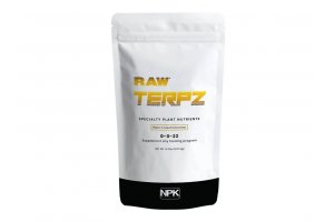 RAW Terpz 950g, NPK 0-0-22