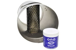 ONA Control Duct 250mm, potrubní osvěžovač vzduchu